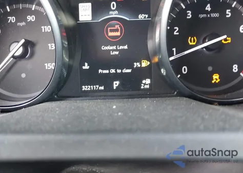 2017 Land Rover Discovery Sport Hse z USA, uszkodzony, nr VIN SALCR2BG4HH664199